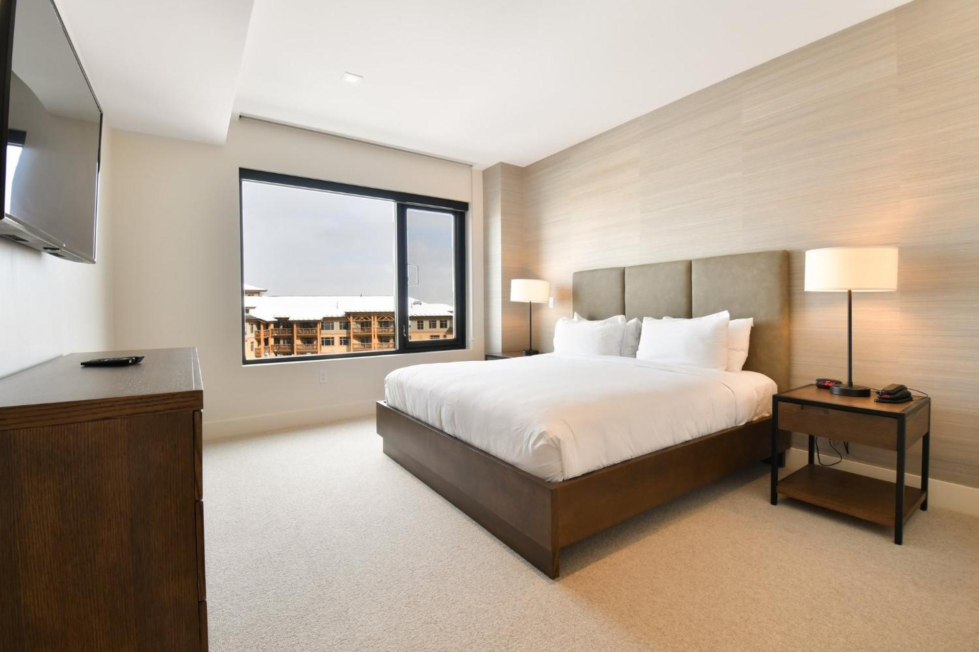ลิฟต์ พาร์ค ซิตี้ Hotel พาร์คซิตี ภายนอก รูปภาพ