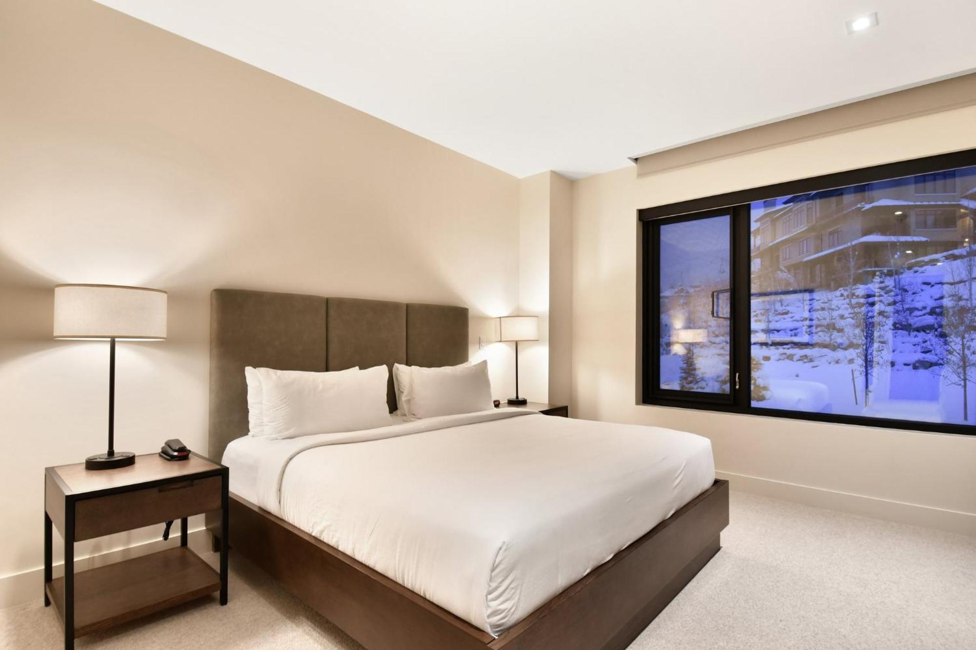 ลิฟต์ พาร์ค ซิตี้ Hotel พาร์คซิตี ภายนอก รูปภาพ