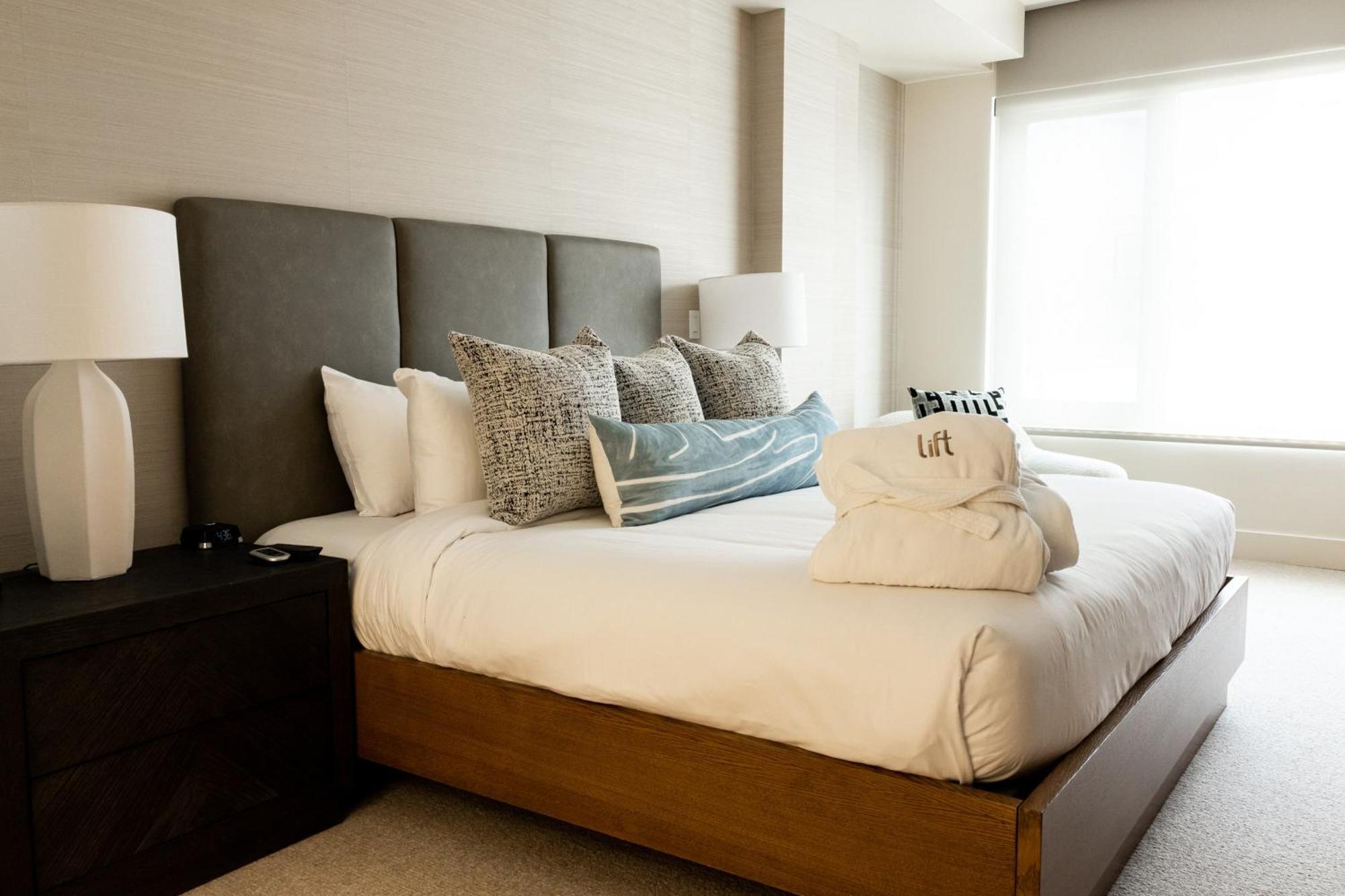 ลิฟต์ พาร์ค ซิตี้ Hotel พาร์คซิตี ภายนอก รูปภาพ